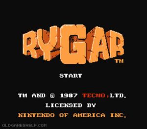 rygar online