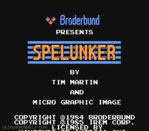 Spelunker Spelunker - image