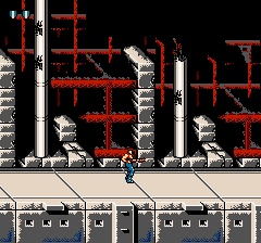 Jogue Super Contra Online (NES)