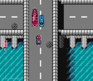 Play Super Spy Hunter NES Online