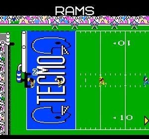 Tecmo Super Bowl ROM - SNES Download - Emulator Games