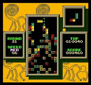 Play Tetris Version 2 Online (NES)