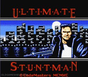 Play Ultimate Stuntman NES Online