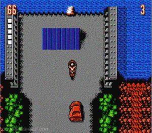 Play Ultimate Stuntman NES Online