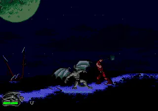 Play Gargoyles Sega Genesis Online Play Gargoyles Sega Genesis Online