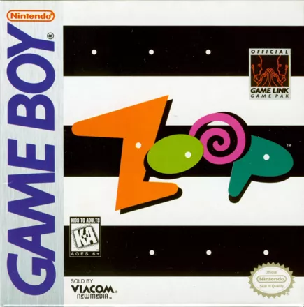 Play Zoop Sega Genesis Online