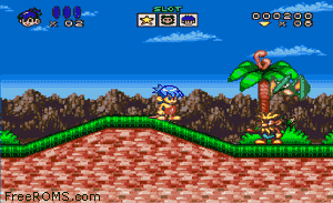 congo's caper snes rom