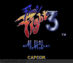 Play SNES Final Fight 2 (USA) Online in your browser 