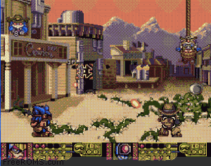 Great Battle IV, The (Japan) ROM < SNES ROMs