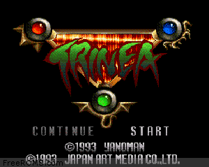 Play Trinea Snes Online