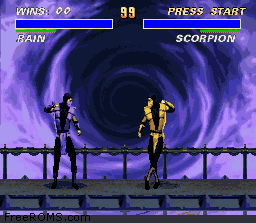 oldschoolgames — Mortal Kombat 3