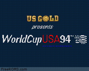 World Cup USA '94 - SEGA Online Emulator