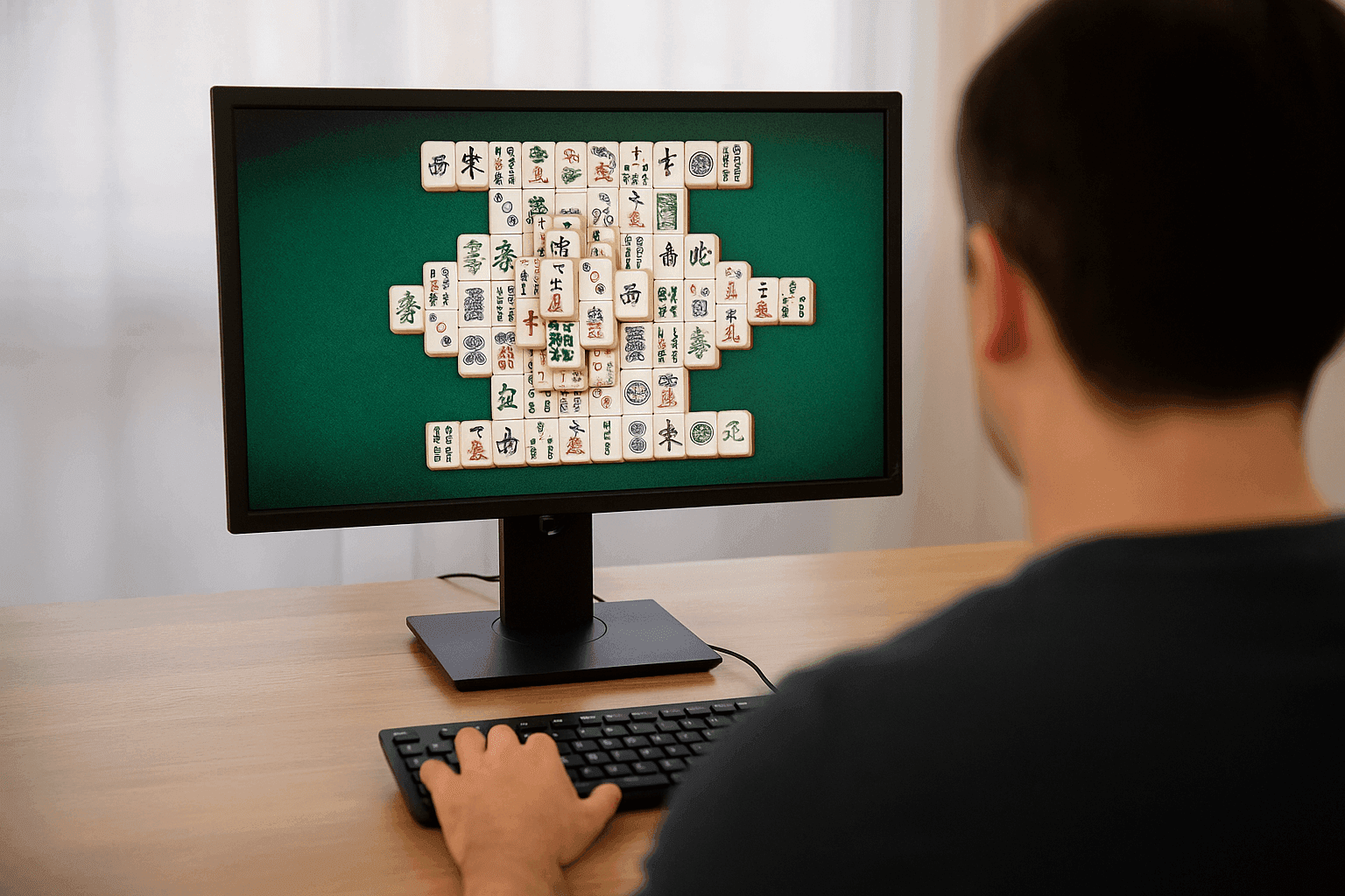 The Evolution of Mahjong Video Games