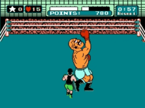 Play Mike Tyson s Punch Out NES Online