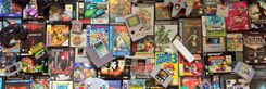 Why retro games are still a preference for many