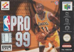 NBA In the Zone '99-preview-image