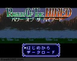 Power of the Hired-preview-image