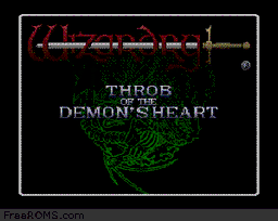 Wizardry Gaiden IV - Throb of the Demon's Heart-preview-image