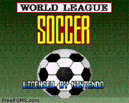 World League Soccer-preview-image